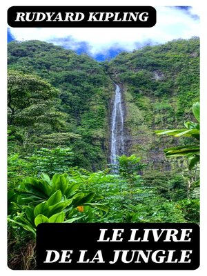 cover image of Le livre de la Jungle